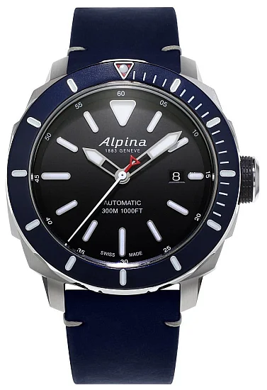 Alpina Seastrong Diver 300 Automatic AL-525LBN4V6
