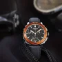  Zdjęcie 2 Alpina Seastrong Quartz Chronograph Diver 300 Big Date AL-372LBO4V6