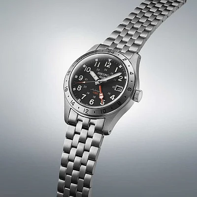Seiko 5 Sports Automatic 40mm Classic Style GMT SSK023K1