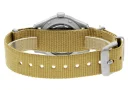  Zdjęcie 4 Seiko 5 Sports Automatic 36mm Classic Style NATO Desert SRPJ83K1