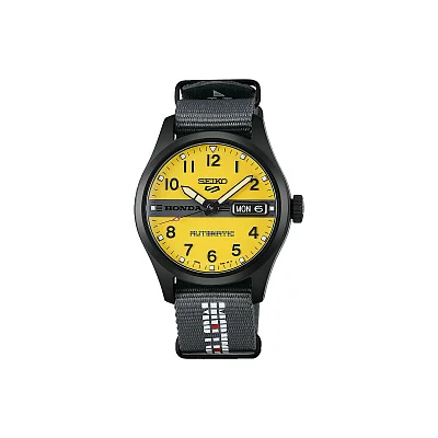 Seiko 5 Sports Automatic 36mm MOTOCOMPO Limited Edition HDB010K