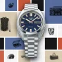  Zdjęcie 5 Seiko 5 Sports Automatic 37mm SNXS Reinterpretation SRPK87K1