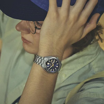 Seiko 5 Sports Automatic 37mm SNXS Reinterpretation SRPL55K1