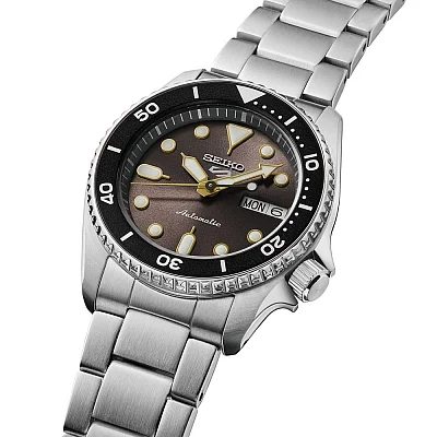 Seiko 5 Sports Automatic 38mm SKX Series SRPL79K1