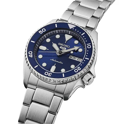Seiko 5 Sports Automatic 38mm SKX Series SRPL77K1