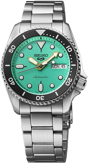 Seiko 5 Sports Automatic 38mm Diver SKX Sports Style SRPK33K1