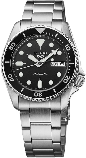 Seiko 5 Sports Automatic 38mm Diver SKX Sports Style SRPK29K1
