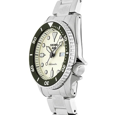 Seiko 5 Sports Automatic 38mm Diver SKX Sports Style SRPK31K1
