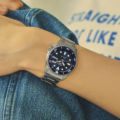 Seiko 5 Sports Automatic 38mm SKX Series SRPL77K1