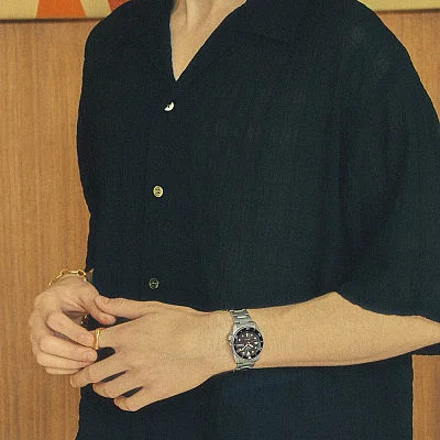 Seiko 5 Sports Automatic 38mm SKX Series SRPL79K1