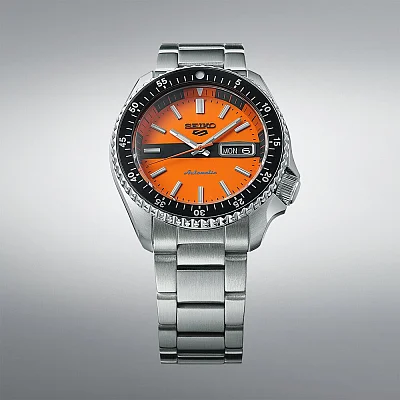 Seiko 5 Sports Automatic 39mm SKX Style 55th Anniversary Reinterpretation Special Edition SRPK11K1