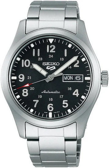 Seiko 5 Sports Automatic 40mm Classic Style SRPG27K1