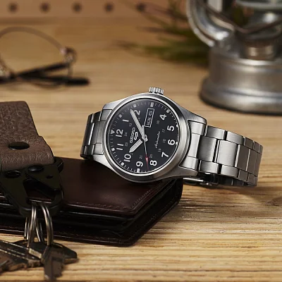 Seiko 5 Sports Automatic 40mm Classic Style SRPG27K1