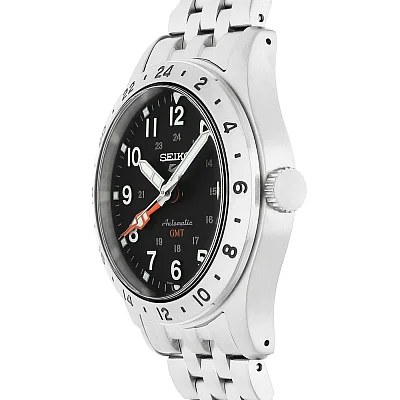 Seiko 5 Sports Automatic 40mm Classic Style GMT SSK023K1