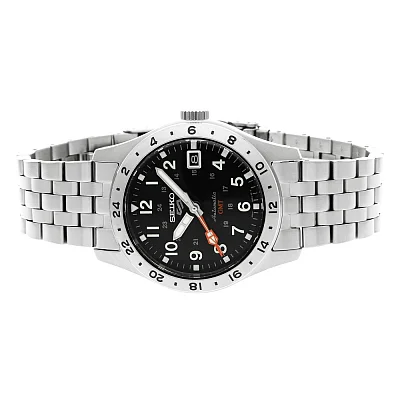 Seiko 5 Sports Automatic 40mm Classic Style GMT SSK023K1
