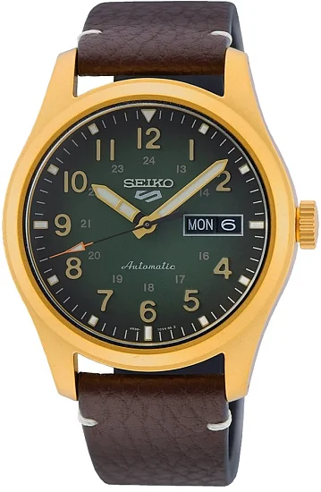 Seiko 5 Sports Automatic 40mm Field Specialist Style SRPG42K1