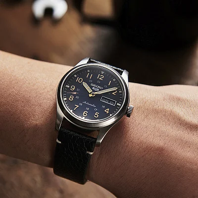 Seiko 5 Sports Automatic 40mm Field Specialist Style SRPG39K1