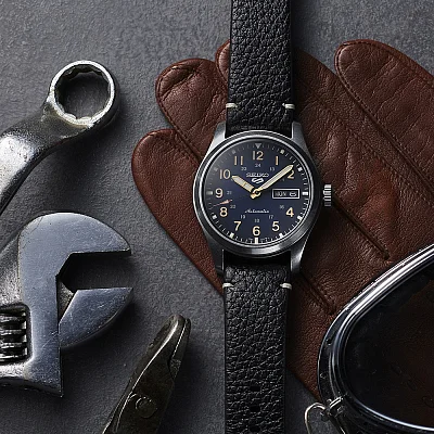 Seiko 5 Sports Automatic 40mm Field Specialist Style SRPG39K1