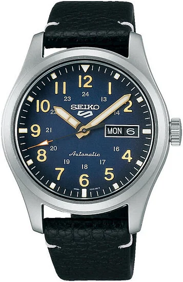 Seiko 5 Sports Automatic 40mm Field Specialist Style SRPG39K1