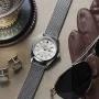  Zdjęcie 2 Seiko 5 Sports Automatic 40mm Field Suits Style Mesh SRPH21K1