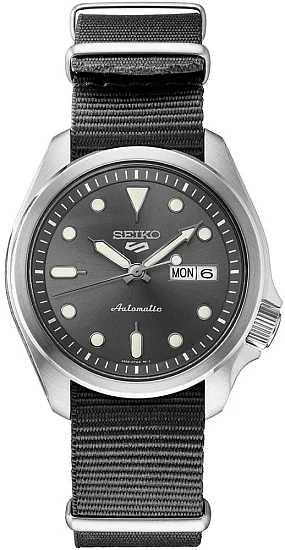 Seiko 5 Sports Automatic 40mm NATO SRPE61K1