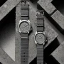  Zdjęcie 3 Seiko 5 Sports Automatic 40mm NATO Cement SRPG63K1