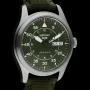  Zdjęcie 6 Seiko 5 Sports Automatic 40mm Pilot Style Green SRPH29K1