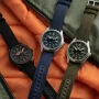  Zdjęcie 3 Seiko 5 Sports Automatic 40mm Pilot Style Green SRPH29K1