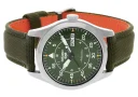  Zdjęcie 8 Seiko 5 Sports Automatic 40mm Pilot Style Green SRPH29K1