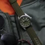  Zdjęcie 4 Seiko 5 Sports Automatic 40mm Pilot Style Green SRPH29K1