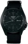 Zdjęcie 3 Seiko 5 Sports Automatic 40mm Street Style Black PVD NATO SRPE69K1