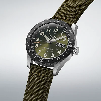 Seiko 5 Sports Automatic 41mm Field Series HDB008K1