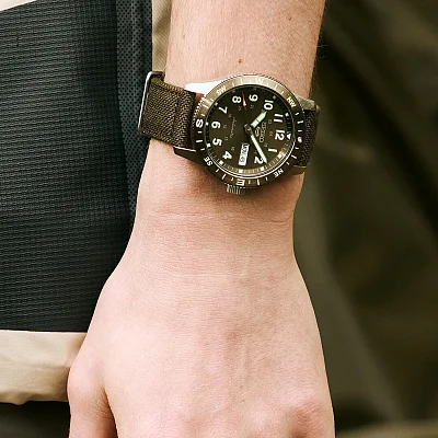 Seiko 5 Sports Automatic 41mm Field Series HDB009K1