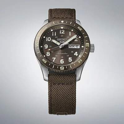 Seiko 5 Sports Automatic 41mm Field Series HDB009K1