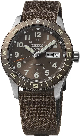 Seiko 5 Sports Automatic 41mm Field Series HDB009K1