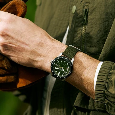 Seiko 5 Sports Automatic 41mm Field Series HDB008K1