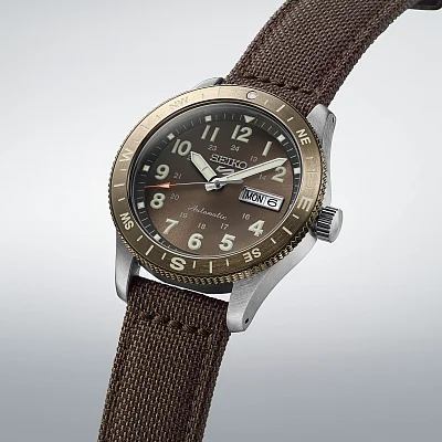 Seiko 5 Sports Automatic 41mm Field Series HDB009K1
