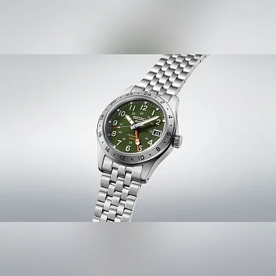Seiko 5 Sports Automatic 41mm Field Series HDB001K1