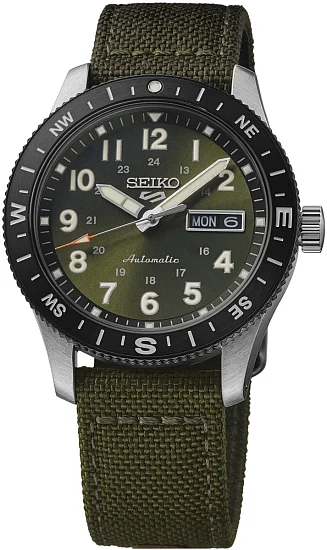 Seiko 5 Sports Automatic 41mm Field Series HDB008K1