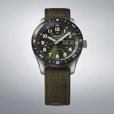 Seiko 5 Sports Automatic 41mm Field Series HDB008K1