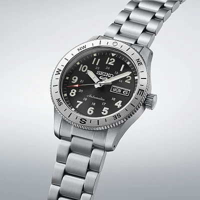 Seiko 5 Sports Automatic 41mm Field Series HDB006K1