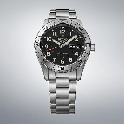 Seiko 5 Sports Automatic 41mm Field Series HDB006K1