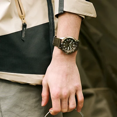 Seiko 5 Sports Automatic 41mm Field Series HDB009K1
