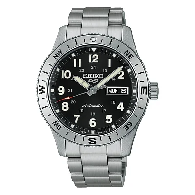 Seiko 5 Sports Automatic 41mm Field Series HDB006K1