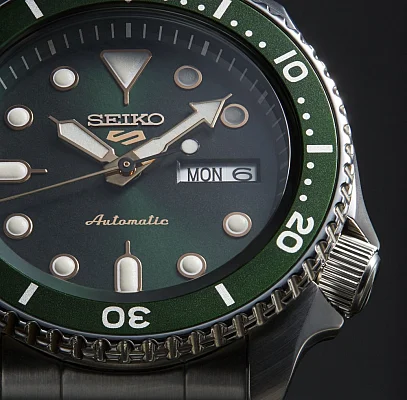 Seiko 5 Sports Automatic 42mm SRPD63K1