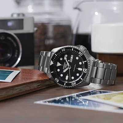 Seiko 5 Sports Automatic 42mm SRPD55K1