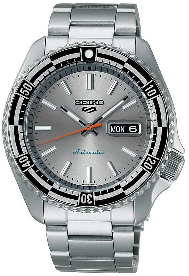 Seiko 5 Sports Automatic 42mm 55th Anniversary Reinterpretation Special Edition SRPK09K1