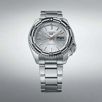 Seiko 5 Sports Automatic 42mm 55th Anniversary Reinterpretation Special Edition SRPK09K1