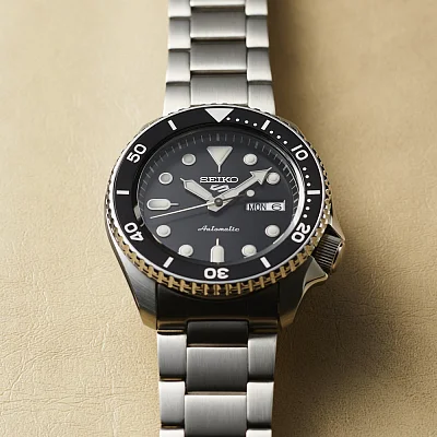 Seiko 5 Sports Automatic 42mm SRPD55K1