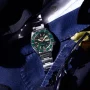  Zdjęcie 2 Seiko 5 Sports Automatic 42mm Green HDB005K1